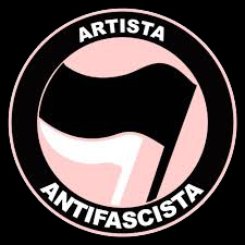 Ruth Grader is an Antifascist artist